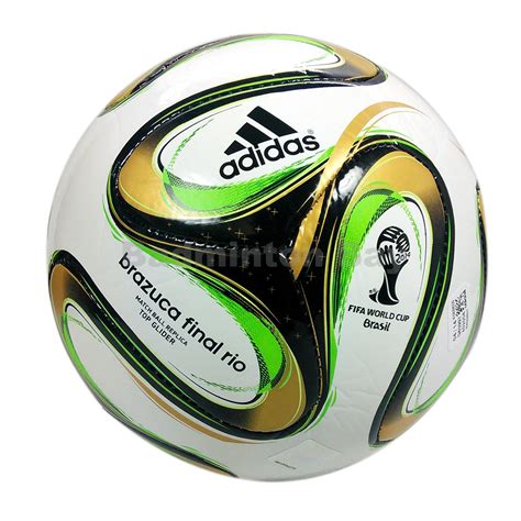 ~Out of stock Adidas Brazuca Final Top Glider Match Ball Replica 